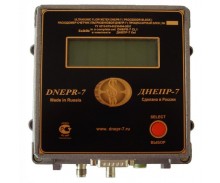 Расходомер-счетчик для незаполненных самотечных трубопроводов и коллекторов (стационарный вариант)