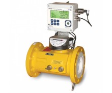 Комплекс для измерения количества газа СГ-ЭК-Т-160/1,6 TRZ G100