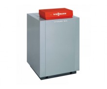 Газовый котел VIESSMANN Vitogas100-F 48 кВт с автоматикой