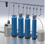 Умягчители - фильтры для жесткой воды